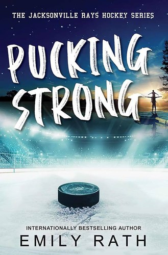 Cover for Pucking Strong