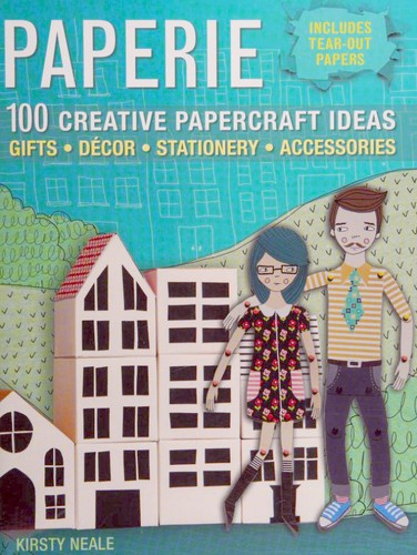 Cover for Paperie