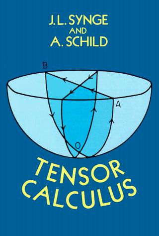 Cover for Tensor calculus