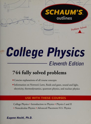 Cover for College Physics