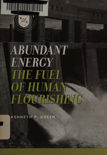 Cover for Abundant energy