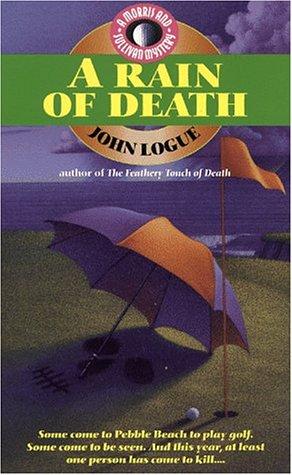 Cover for A Rain Of Death (Morris & Sullivan Mystery)