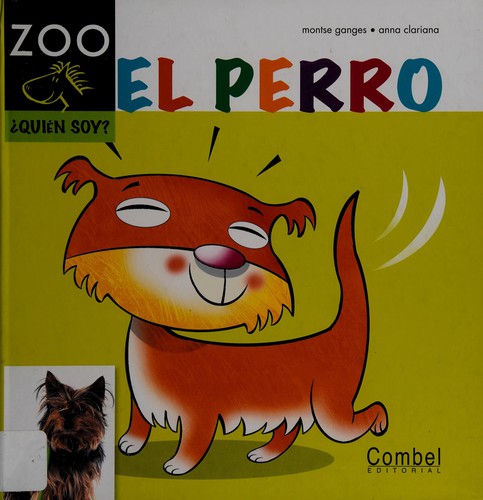 Cover for El perro