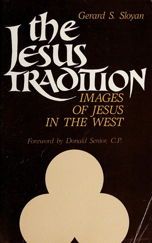 Cover for The Jesus tradition
