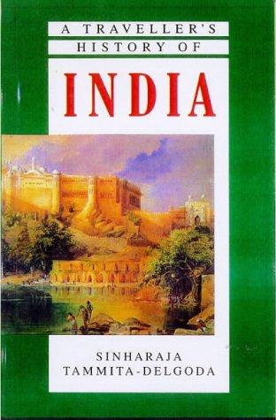 Cover for A traveller's history of India