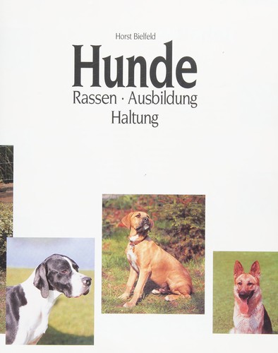 Cover for Hunde