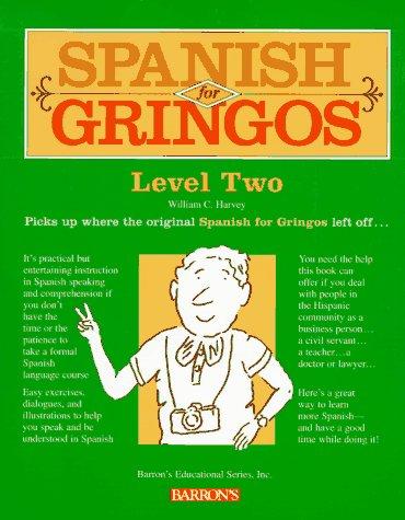 Cover for Spanish for gringos