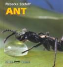 Cover for Ant