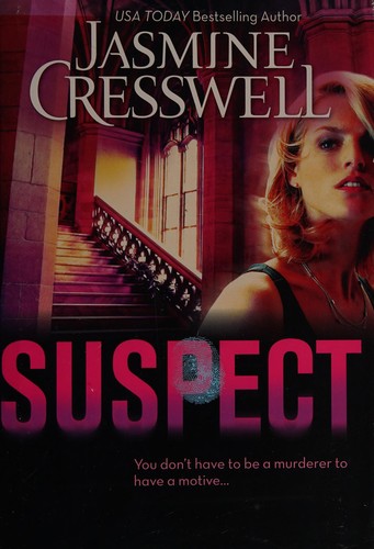 Cover for Suspect