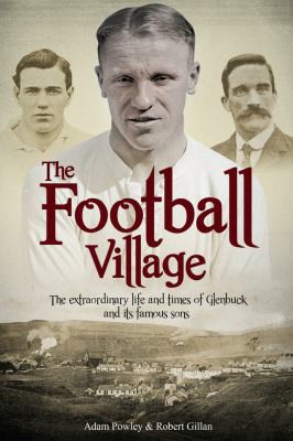 Cover for Football Village