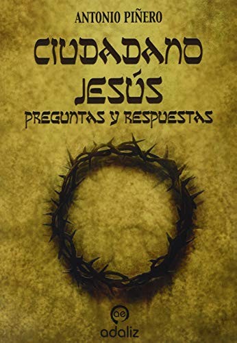 Cover for Ciudadano Jesús
