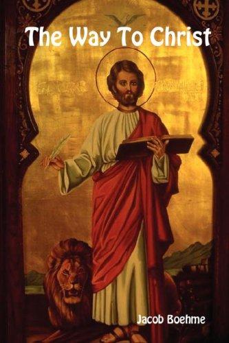 Cover for The Way To Christ