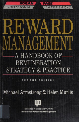 Cover for Reward management