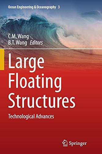 Cover for Large Floating Structures