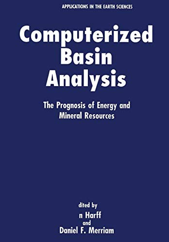 Cover for Computerized Basin Analysis