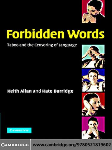 Cover for Forbidden Words