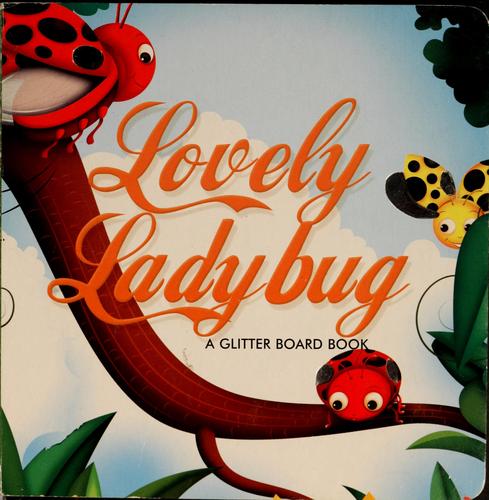 Cover for Lovely ladybug