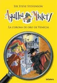 Cover for La corona de oro de Venecia