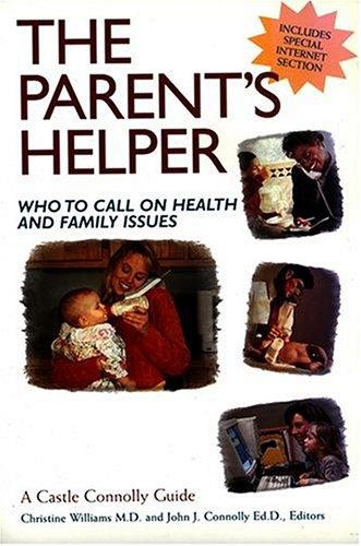 Cover for The Parent's Helper