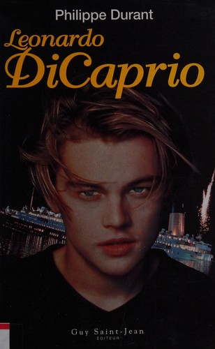 Cover for Leonardo DiCaprio