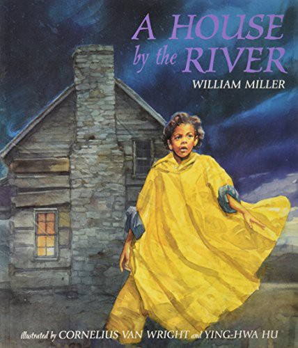 Cover for A House by the River
