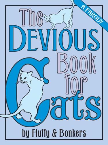 Cover for The Devious Book for Cats