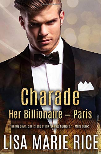 Cover for Charade