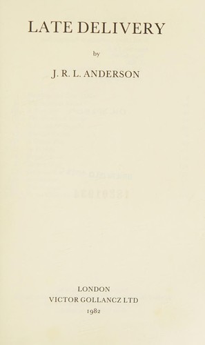 Cover for Late delivery