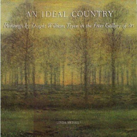 Cover for An ideal country