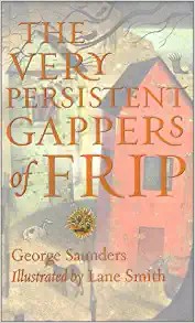 Cover for The Very Persistent Gappers of Frip
