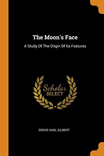 Cover for The Moon's Face