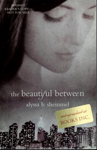 Cover for The beautiful between
