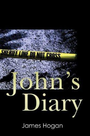 Cover for John's Diary