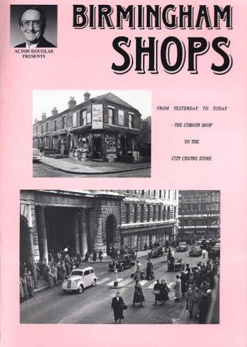 Cover for Birmingham Shops