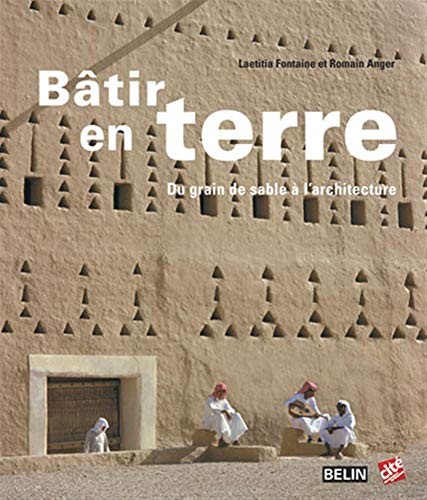Cover for BATIR EN TERRE