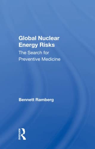 Cover for Global Nuclear Energy Risks