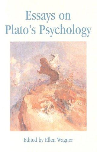 Cover for Essays on Plato's Psychology