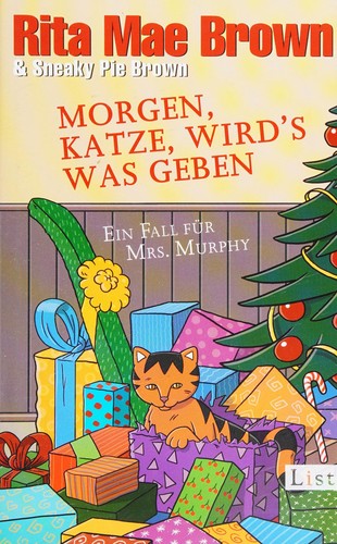 Cover for Morgen, Katze, wird's was geben