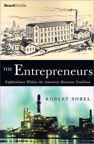 Cover for The entrepreneurs