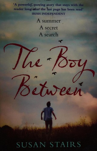 Cover for Boy Between