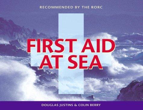 Cover for First Aid at Sea