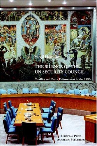 Cover for The Silence of the UN Security Council
