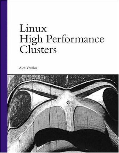 Cover for Linux High Performance Clusters