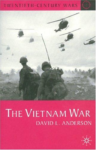 Cover for The Vietnam War (Twentieth Century Wars)
