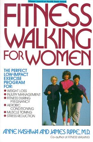 Cover for Fitness Walking for Women