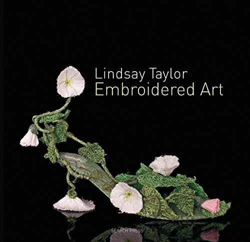 Cover for Embroidered Art