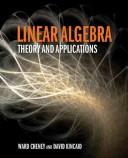 Cover for Linear Algebra