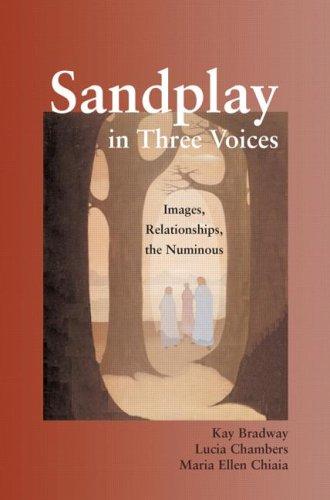 Cover for Sandplay in three voices