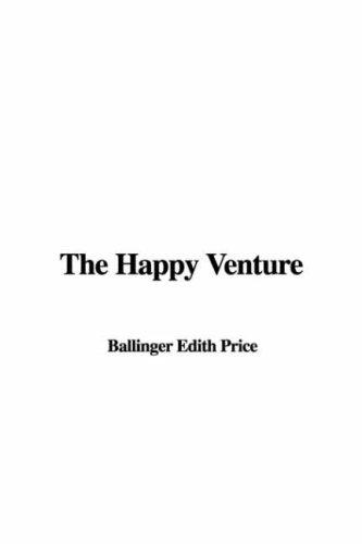 Cover for The Happy Venture