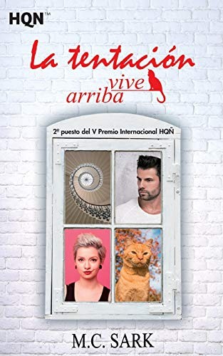 Cover for La tentación vive arriba